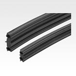 Четырхкромочные профили из пористой резины EPDM